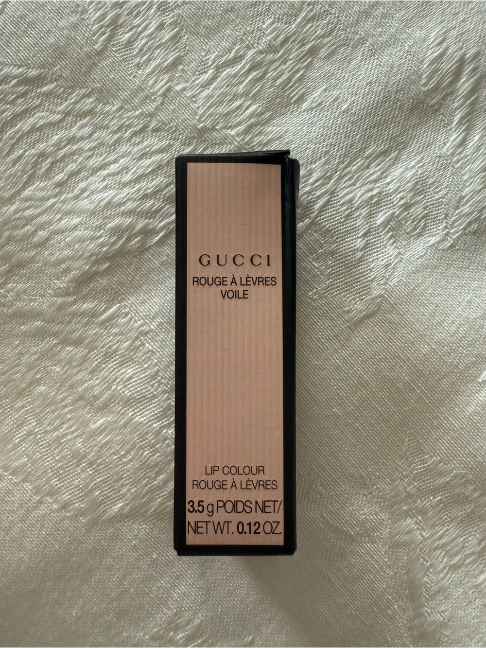Gucci Rouge à Lèvres Mat Lipstick